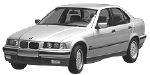BMW E36 P313C Fault Code