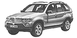 BMW E53 P313C Fault Code