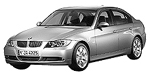 BMW E90 P313C Fault Code