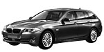 BMW F11 P313C Fault Code